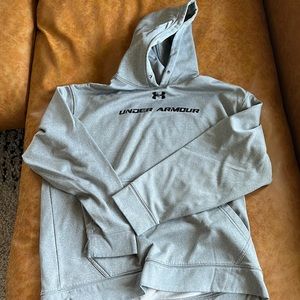 Under armour hoodie